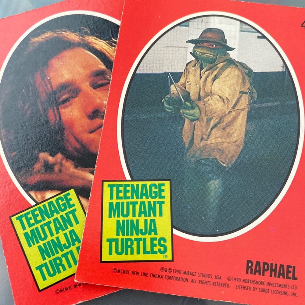 Teenage Mutant Ninja Turtles